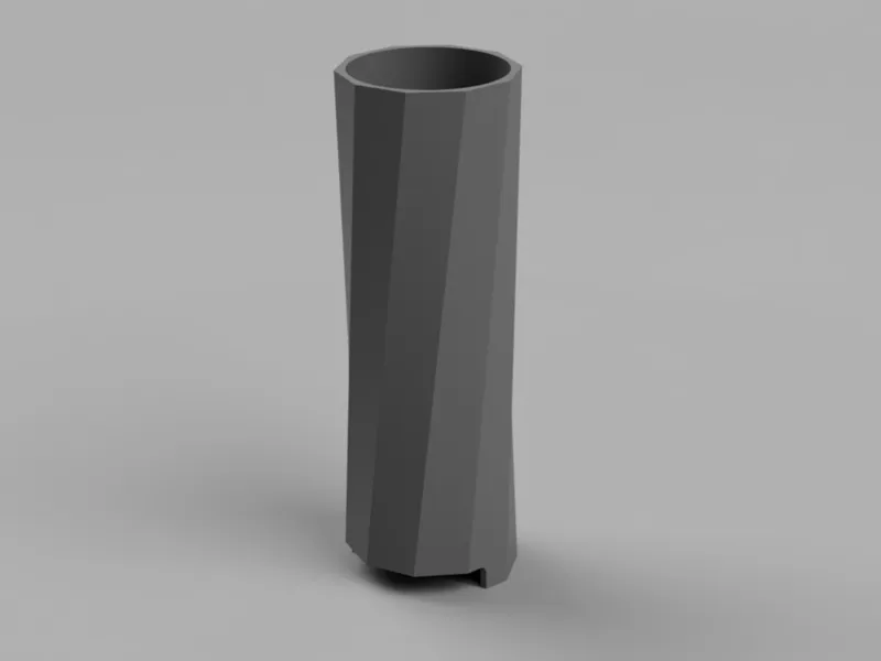Cotton Pad Dispenser (customizable)