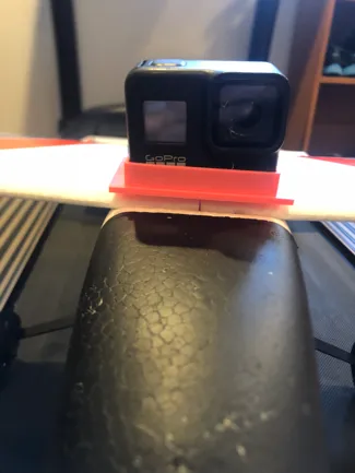 AeroScout Gopro Mount