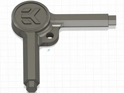 EK Water Blocks - Allen Key
