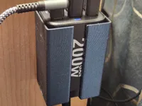 0.2mm layer, 2 walls, 15% infill