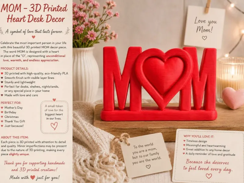 Mom Hearth
