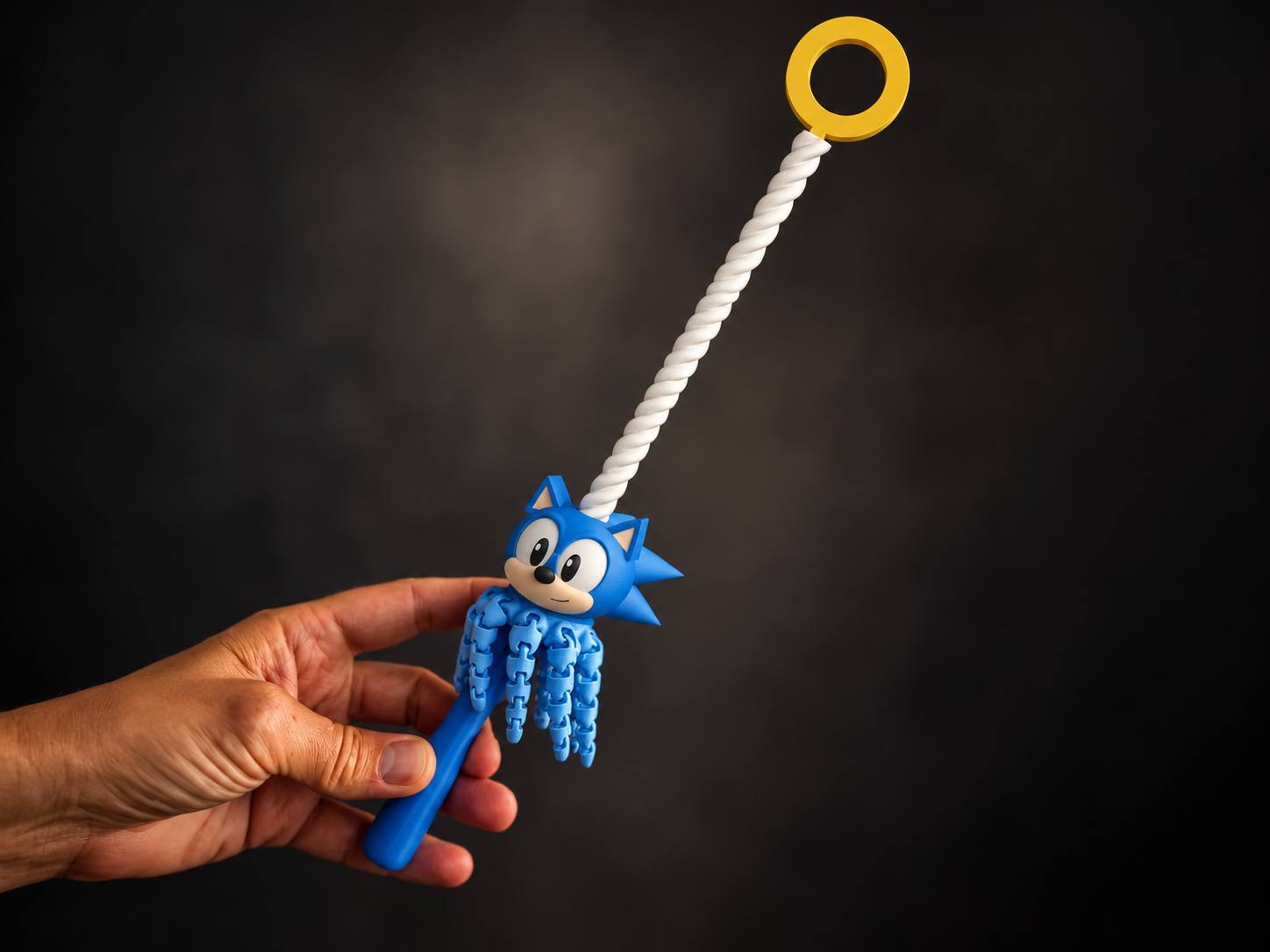 Varinha Mágica Sonic Batman Mickey Minnie e outros - 1