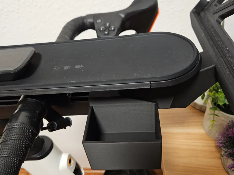 Zwift Ride Aufbewahrungsbox Stauraum