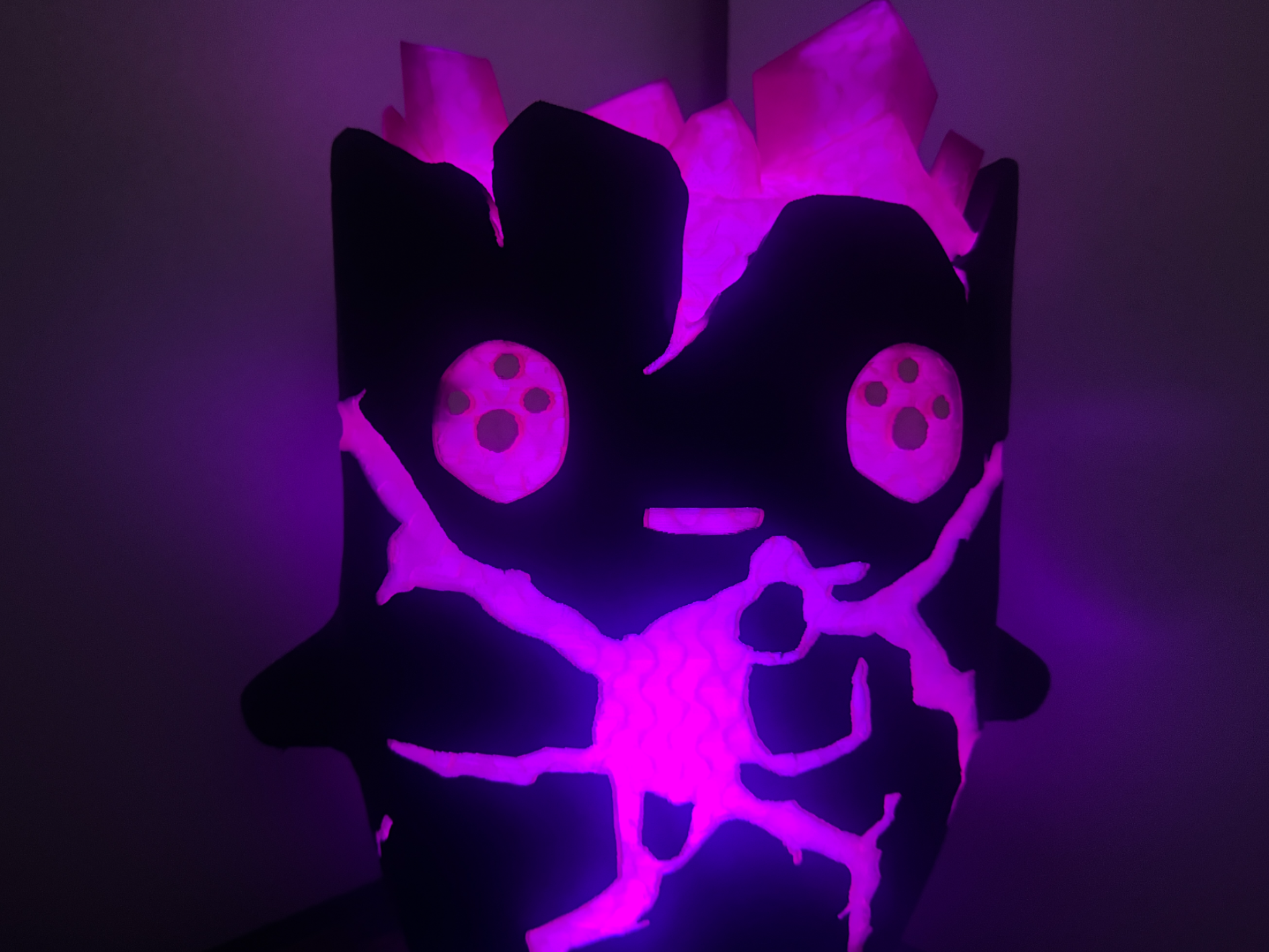 Fortnite Zero Point Sprite Lamp - 1