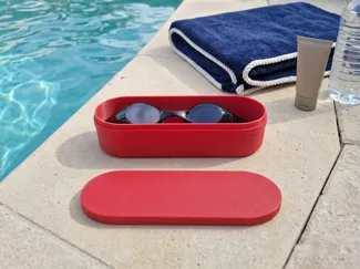 Schwimmbrille Box