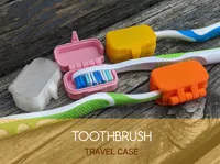Étui à brosse à dents de voyage — photo 1