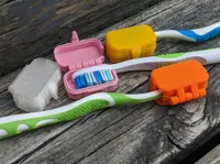 Étui à brosse à dents de voyage — photo 3