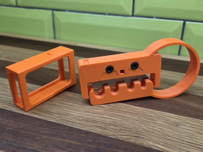 Tubing Cutter 