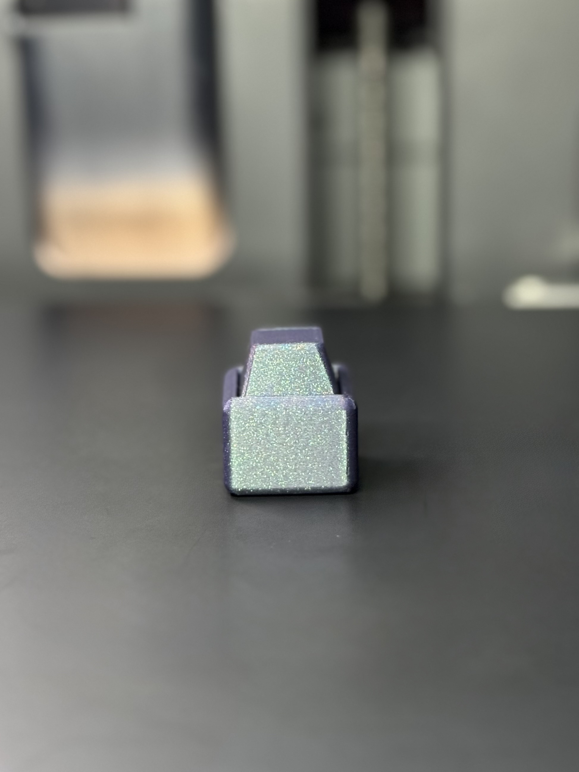 Miniatura 1 do modelo 3D Simple Keyboard Clicker Fidget