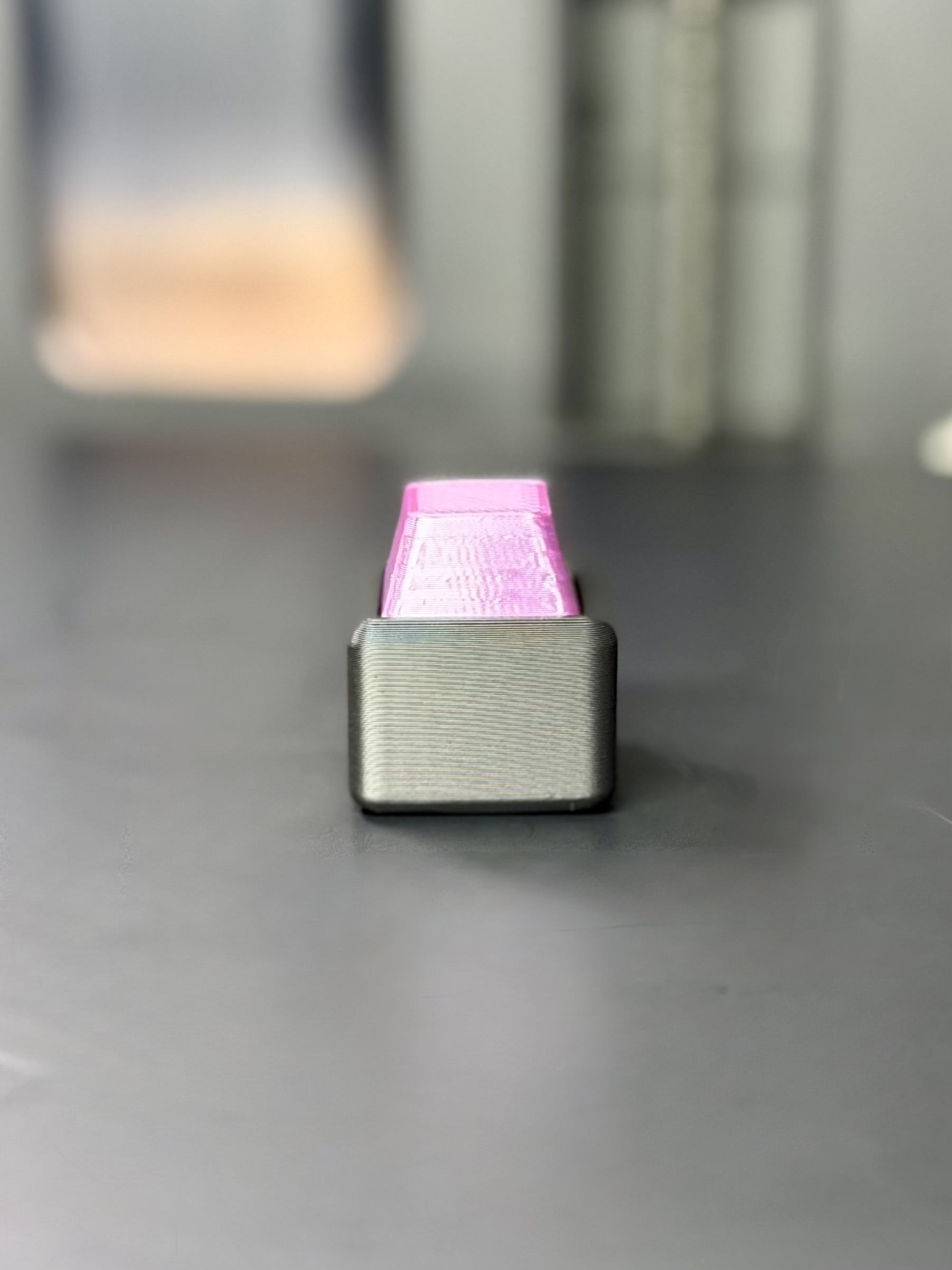 Miniatura 2 do modelo 3D Simple Keyboard Clicker Fidget