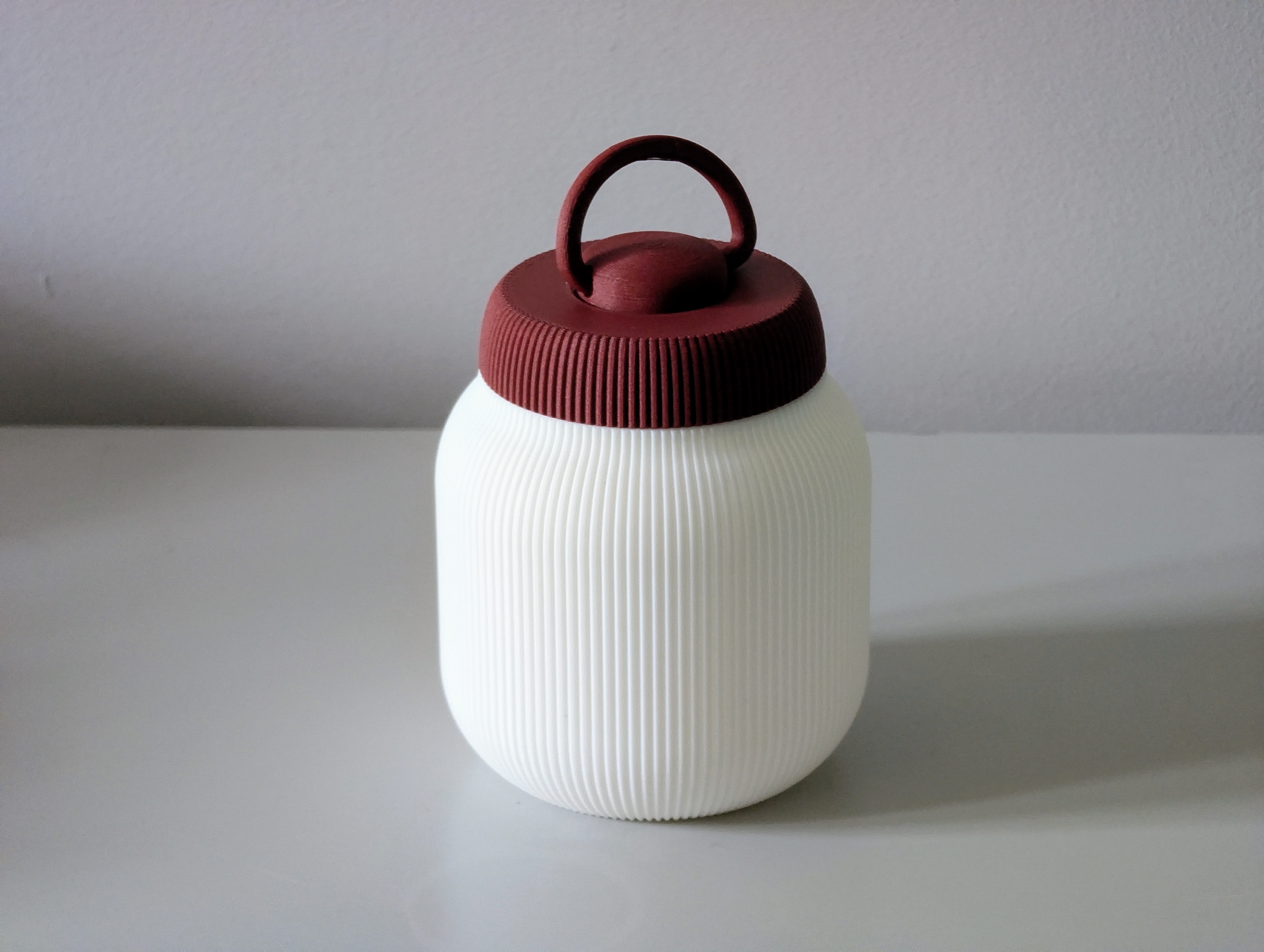 Miniatura 1 do modelo 3D MOD3: Modular Lanterns