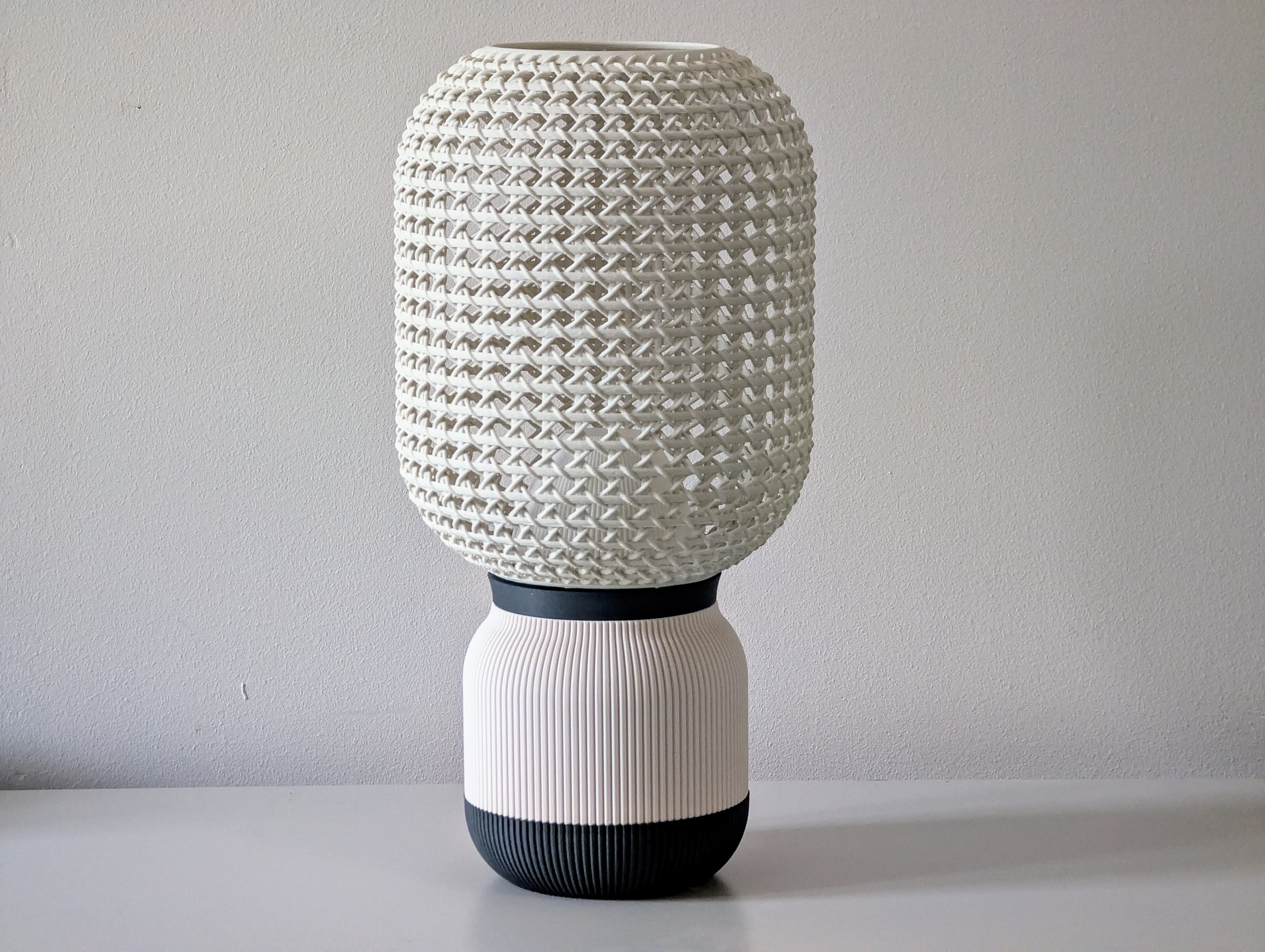 Miniatura 4 do modelo 3D MOD3: Modular Lanterns