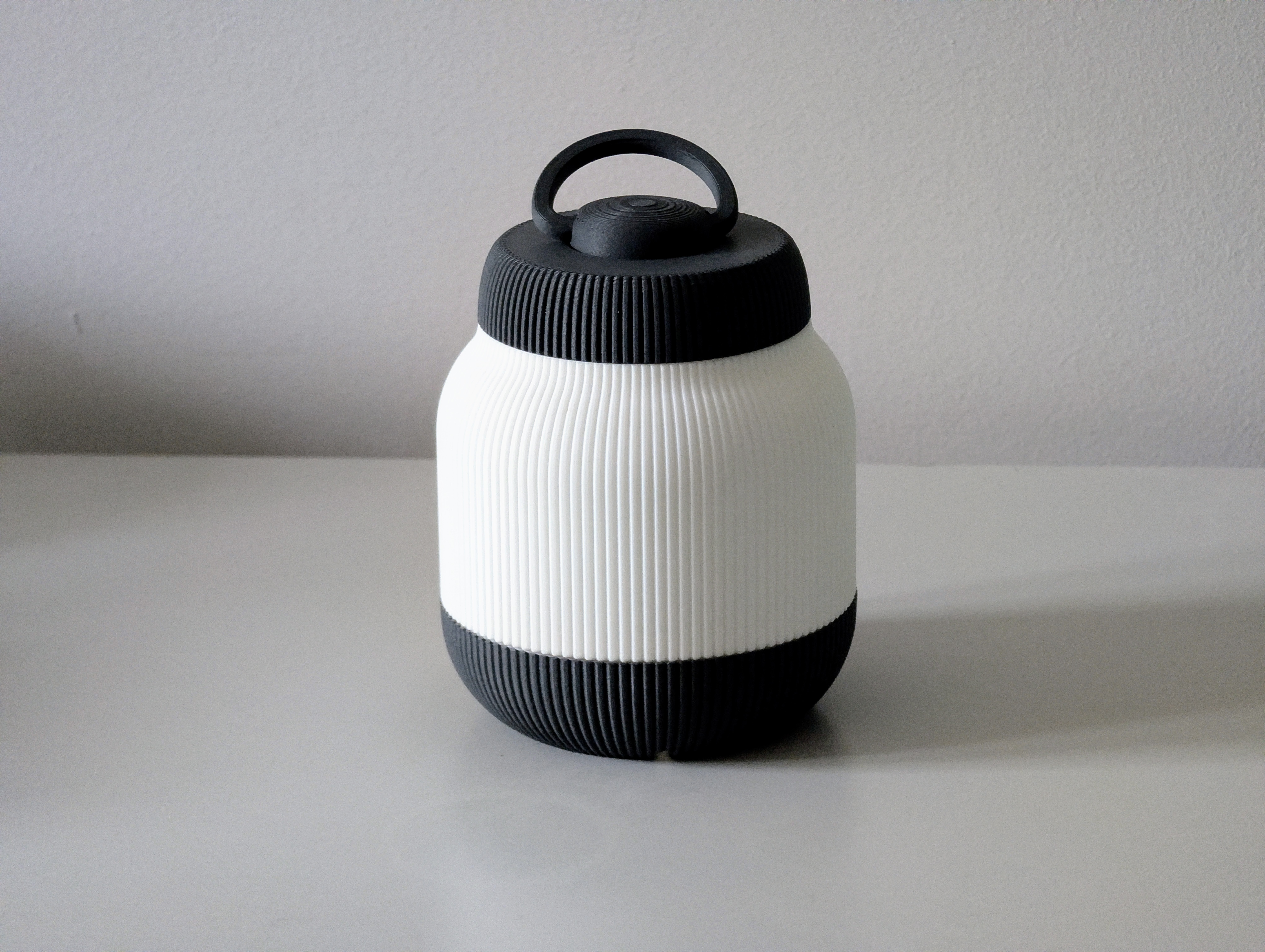 Miniatura 2 do modelo 3D MOD3: Modular Lanterns