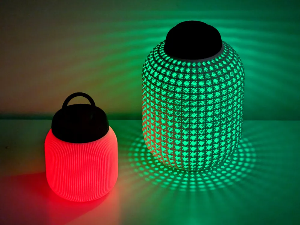 MOD3: Modular Lanterns - Free 3D Print Model - MakerWorld