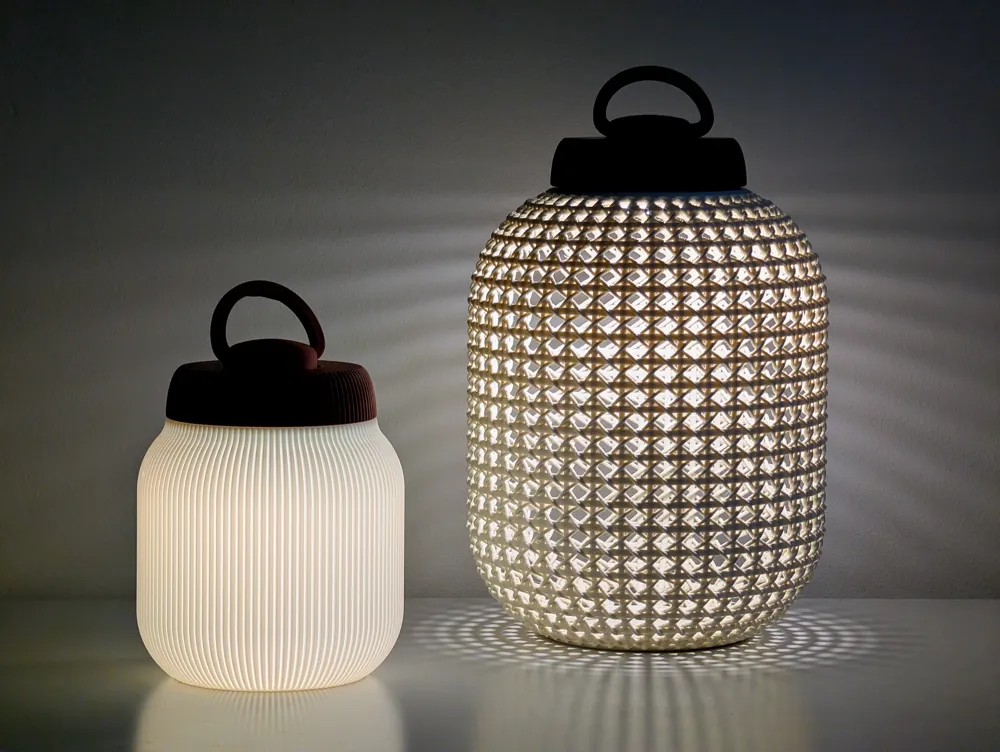 MOD3: Modular Lanterns - Free 3D Print Model - MakerWorld