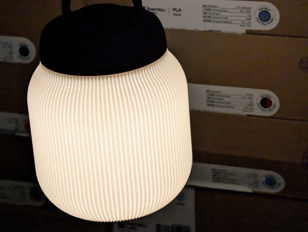 MOD3: Modular Lanterns - Free 3D Print Model - MakerWorld