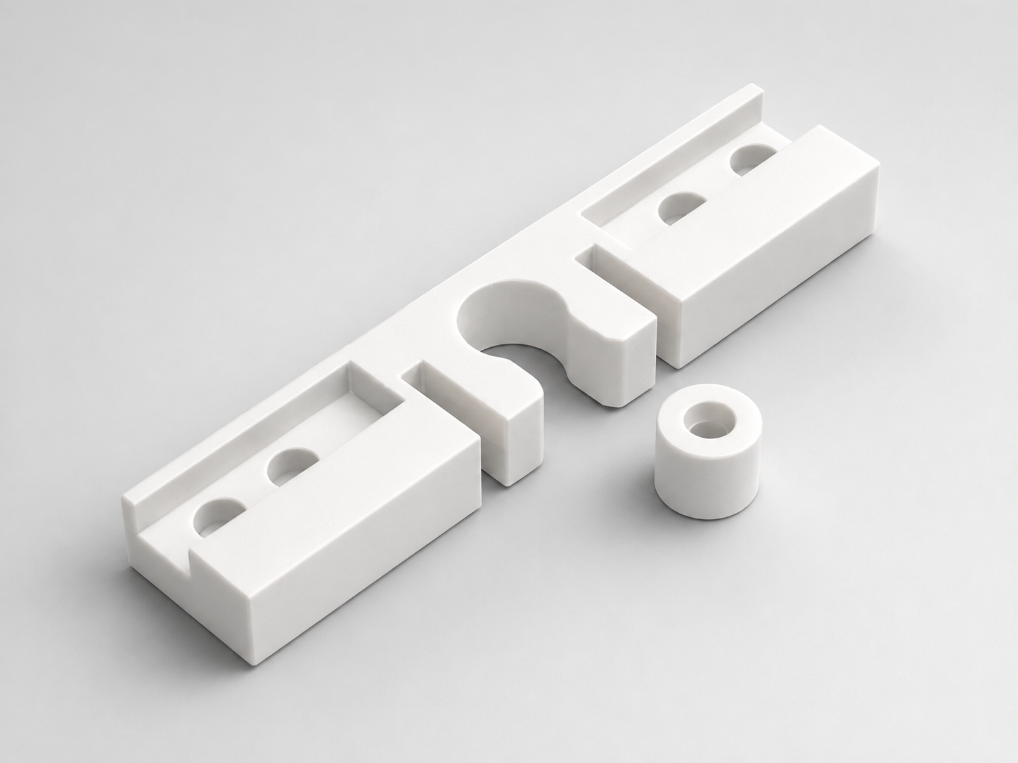 Balcony / Patio Door Snapper - Door Latch
