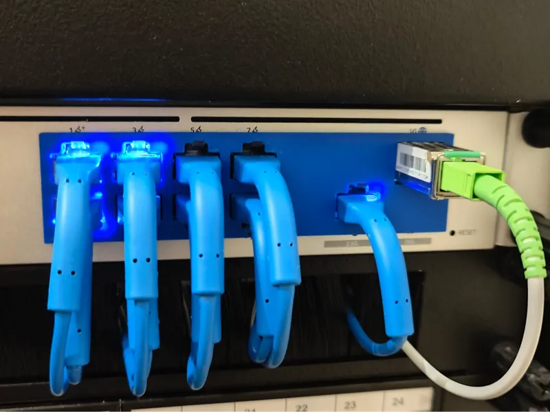 Unifi Dream Machine Pro SE LED Cover