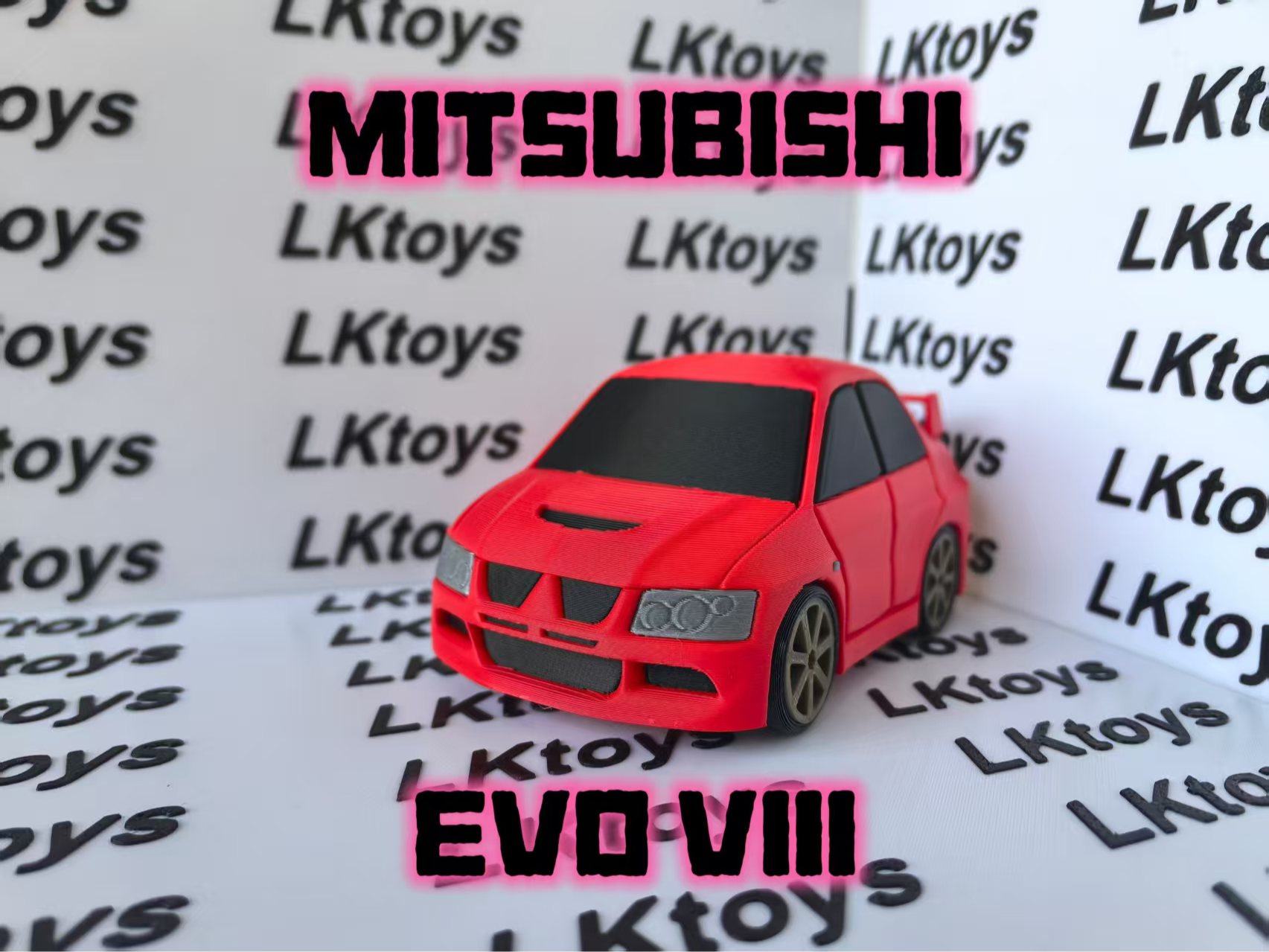 Mitsubishi EVO 8