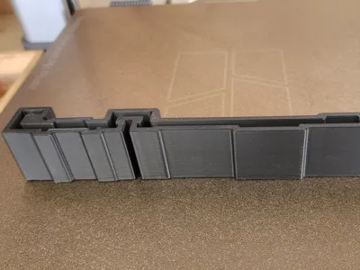 Masterforce (Menards) Track Saw End Caps for Track