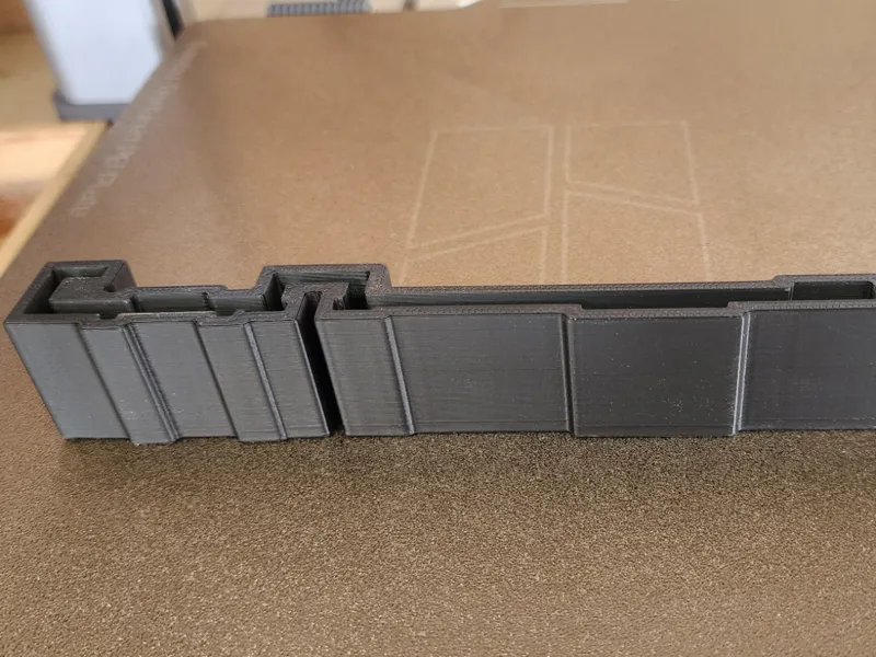 Masterforce (Menards) Track Saw End Caps for Track