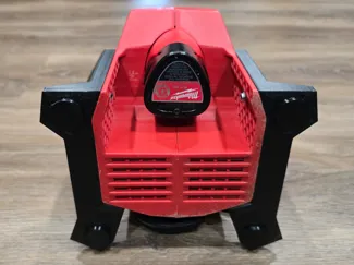 Milwaukee M12 Inflator Feet