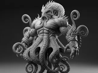 Octodrag Buff 