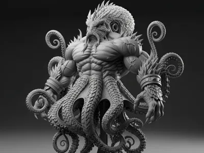 Octodrag Buff 