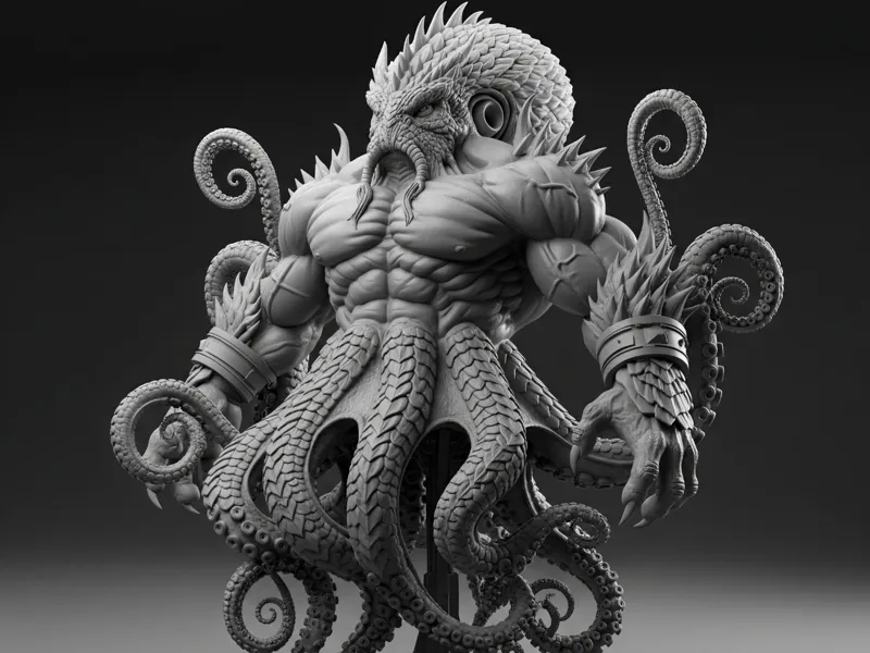 Octodrag Buff 
