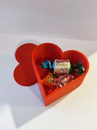 Boîte cœur — photo 3