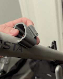 UPPAbaby Vista snap on cup holder configurable