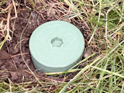 Lid / Stopper Gardena Sprinkler System SD