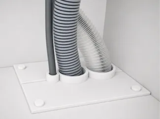 Dishwasher Cover Plate