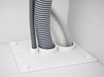 Dishwasher Cover Plate