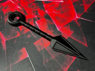 Parametric Spinning Kunai
