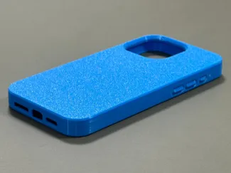 iPhone 15 Pro Max Case "The Bodyguard"