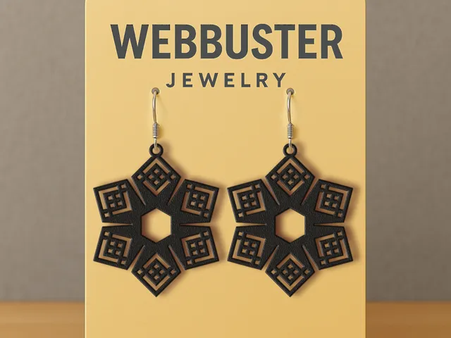 Interlaced Reflections Earrings