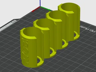 Ryobi USB Lithium Battery Wall Mount