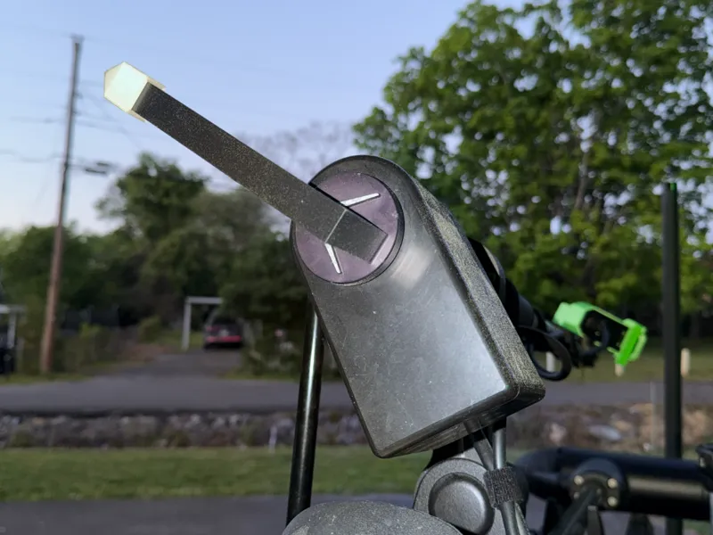 Cornfield Crappie Livesweep  Livescope Pointer