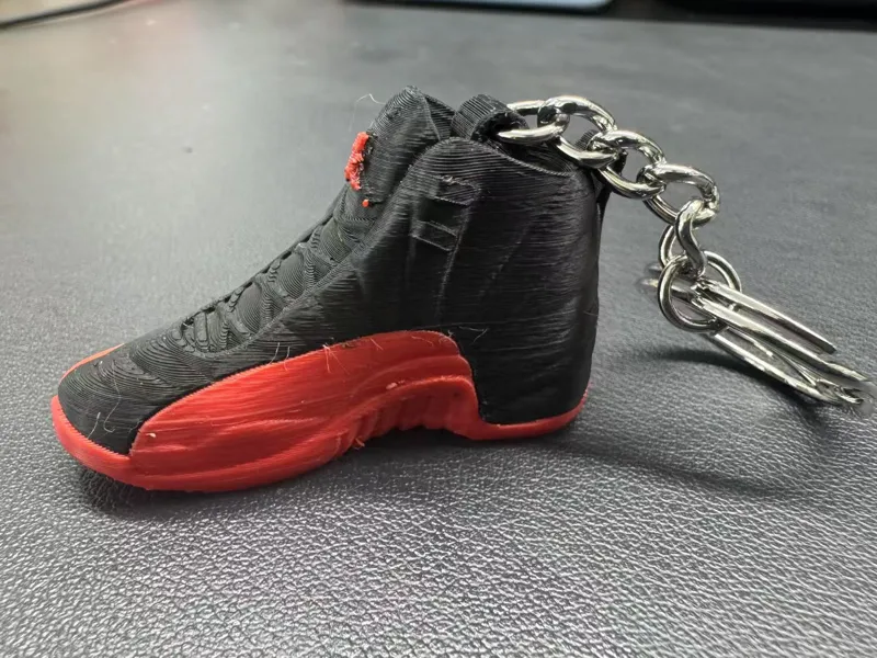 nike jordan AJ12病倒 钥匙扣