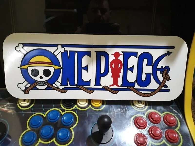 CARTEL "ONE PIECE"