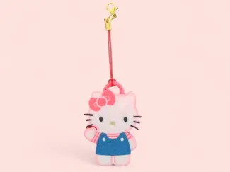 Hello Kitty Keychain