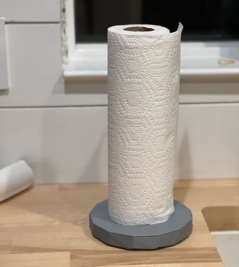 Paper Towel Holder