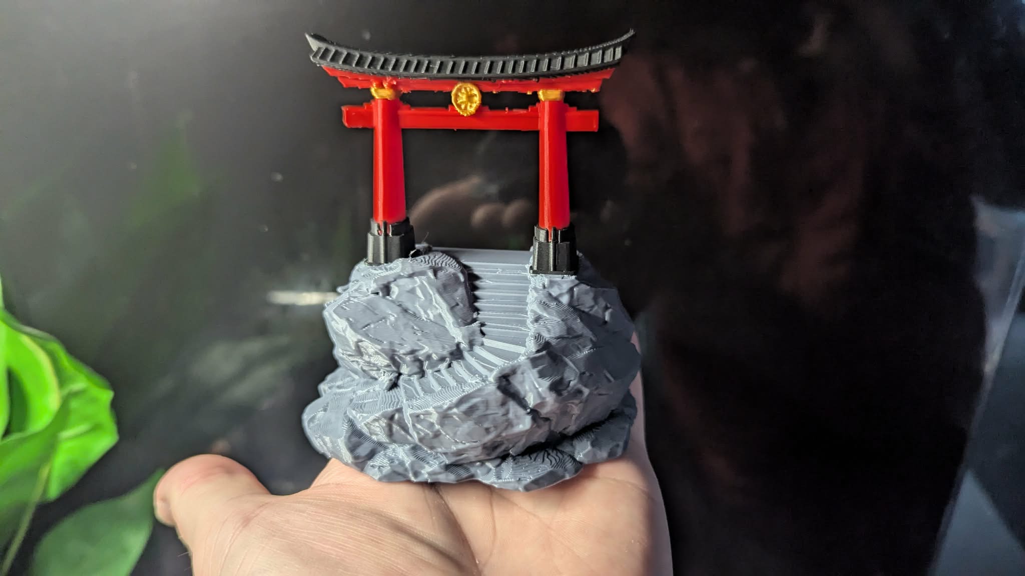 0.2mm layer, 2 walls, 15% infill
