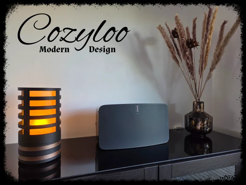 Cozyloo - Modern Lamp