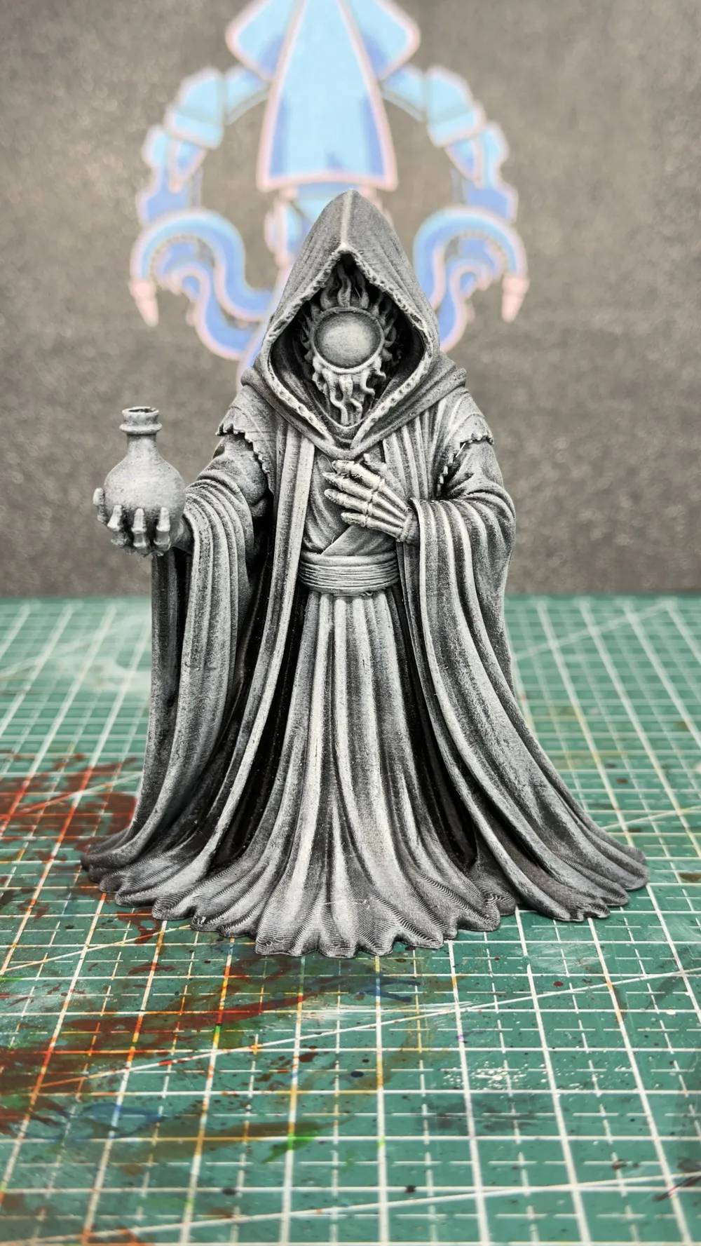 Mordecai - Moon Reaper - Dungeon Crawler Carl - Free 3D Print Model ...