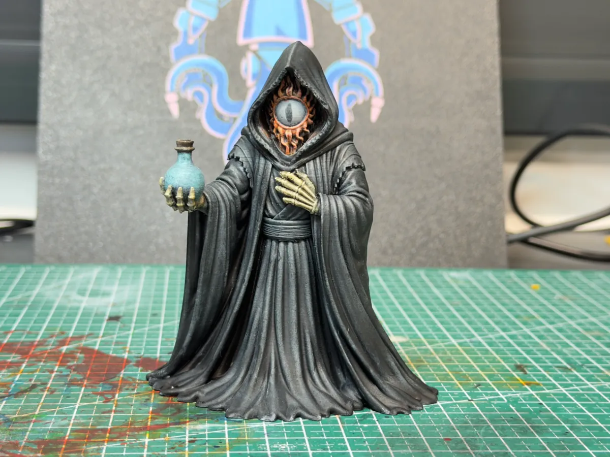Mordecai - Moon Reaper - Dungeon Crawler Carl - Free 3D Print Model ...