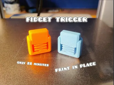 Fidget Klicker