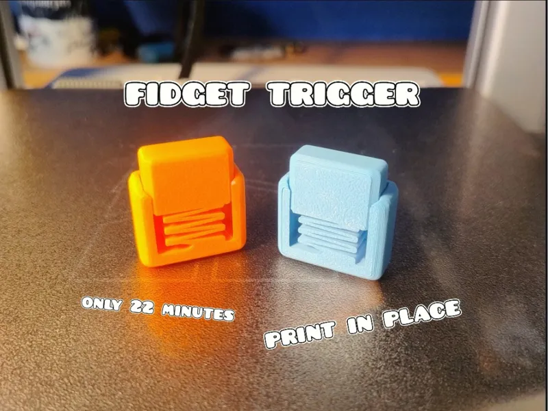 Fidget Klicker