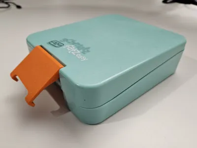 Schmatzfatz easy Clasp
